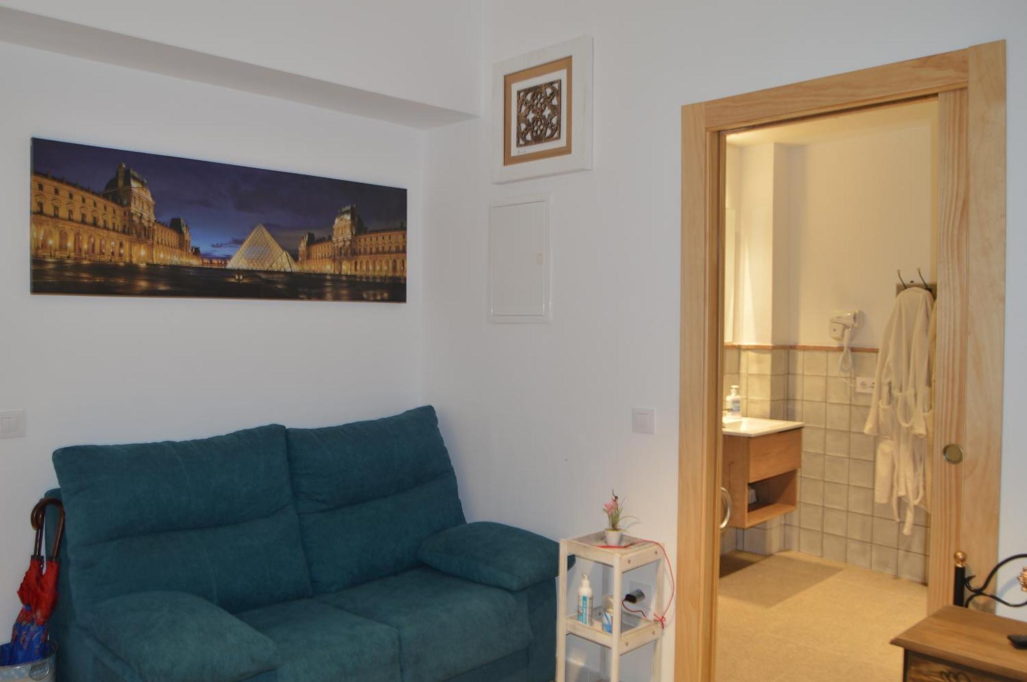 Apartamentos El Aljibe Relax Tourist Kordoba Bagian luar foto