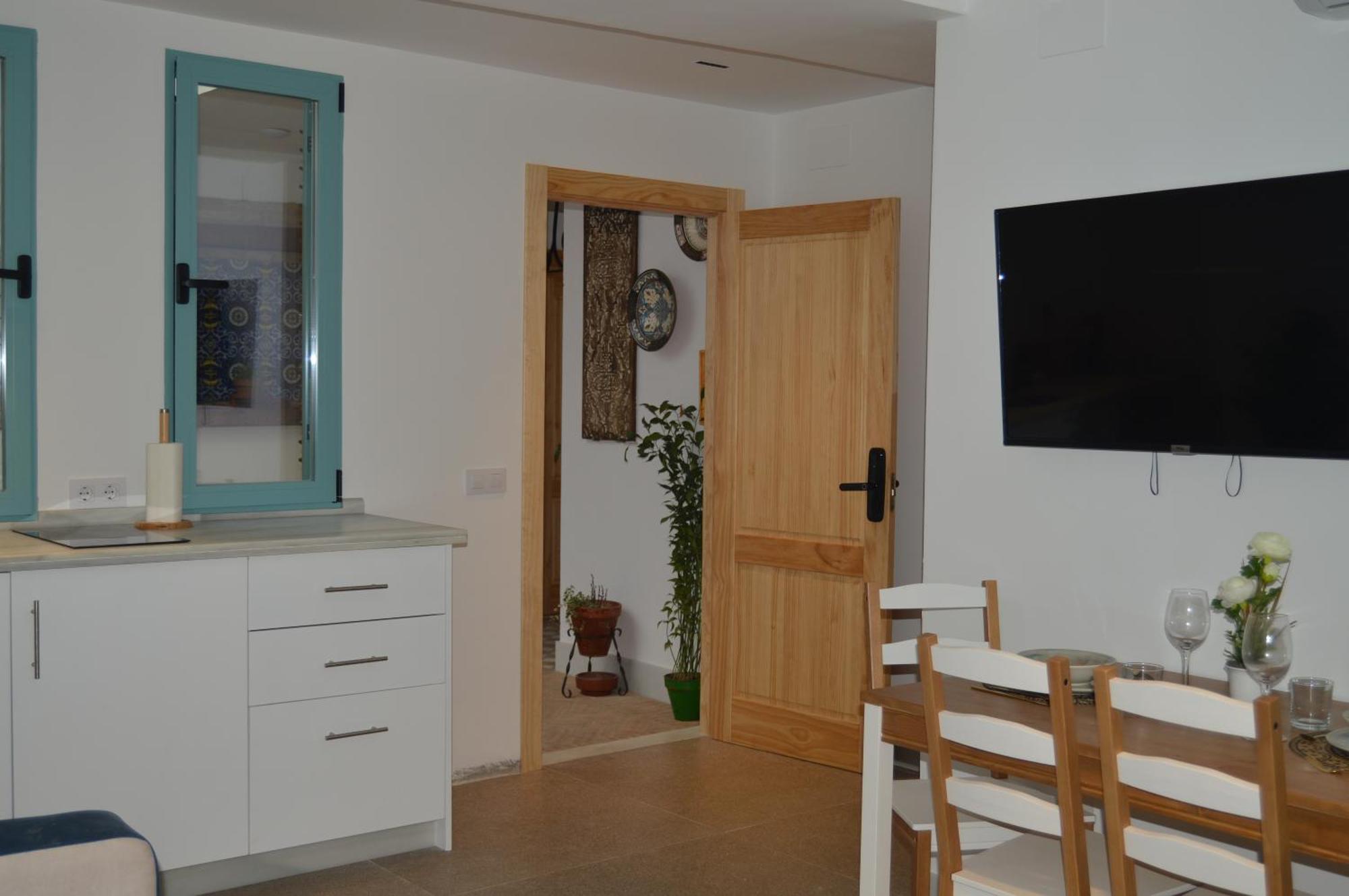 Apartamentos El Aljibe Relax Tourist Kordoba Bagian luar foto