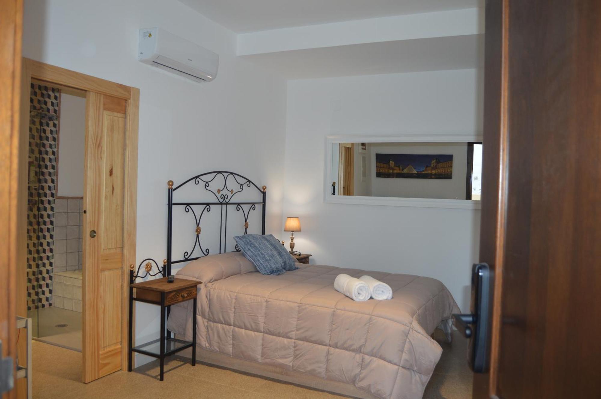 Apartamentos El Aljibe Relax Tourist Kordoba Bagian luar foto