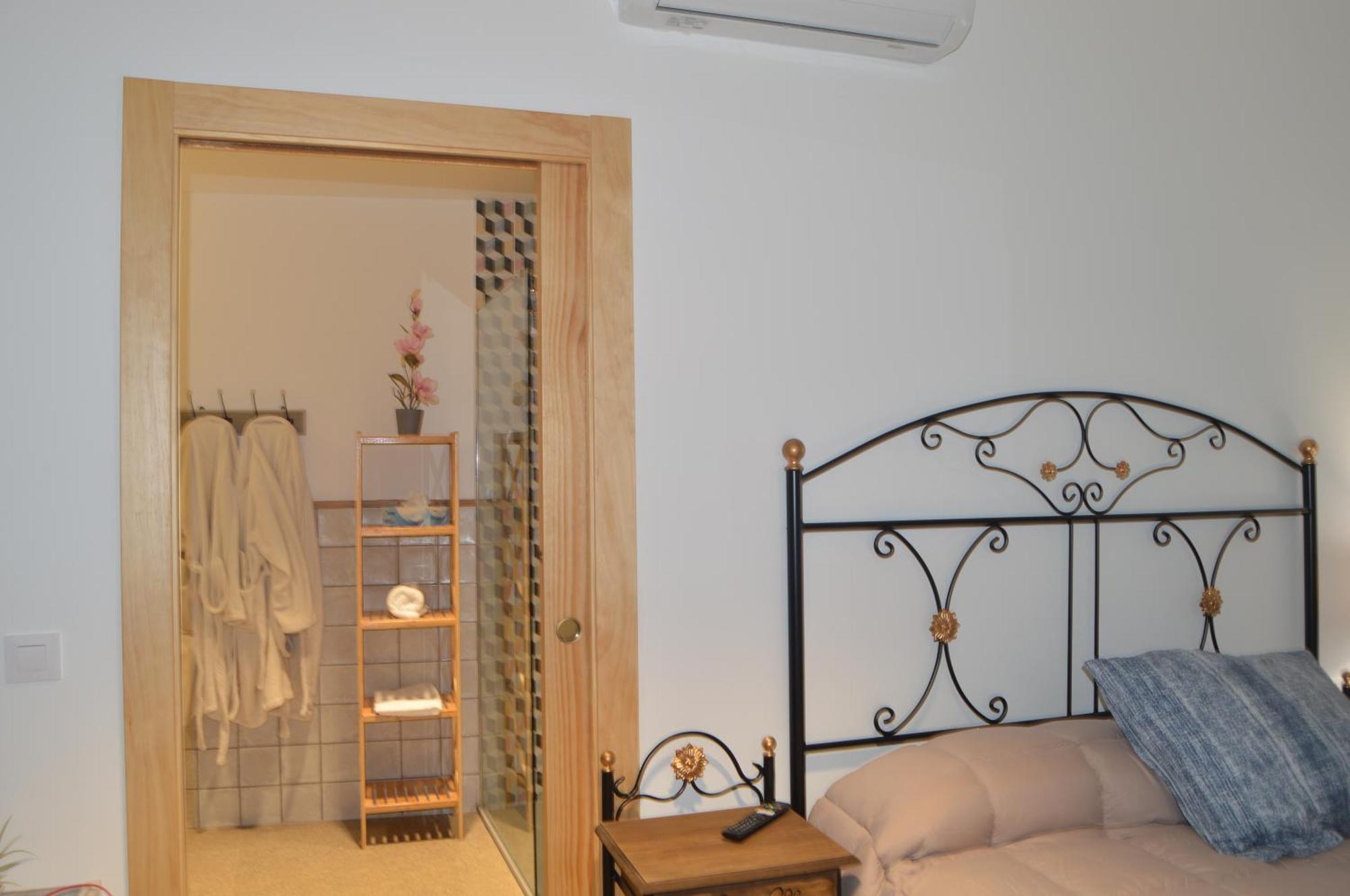Apartamentos El Aljibe Relax Tourist Kordoba Bagian luar foto