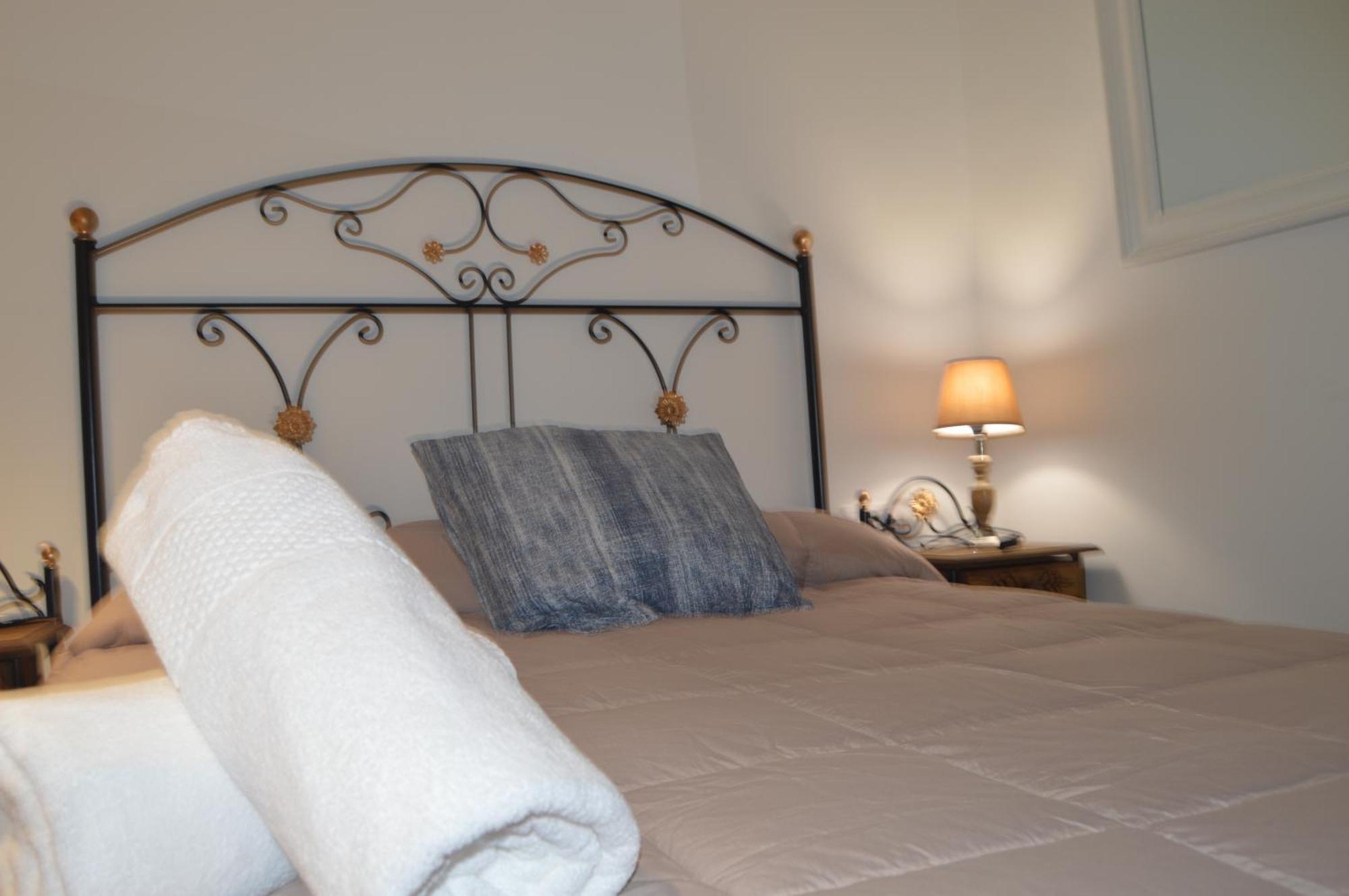 Apartamentos El Aljibe Relax Tourist Kordoba Bagian luar foto