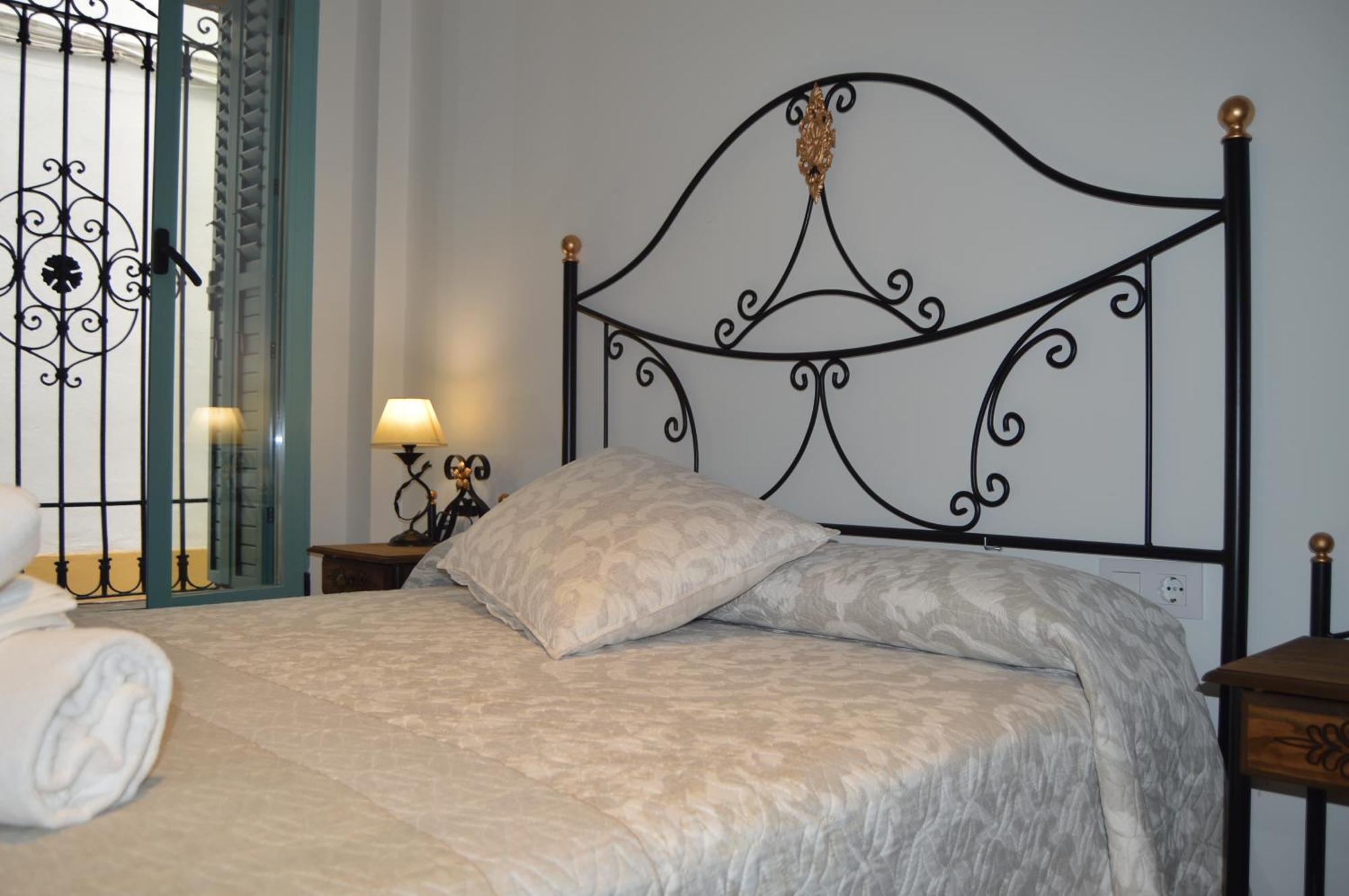Apartamentos El Aljibe Relax Tourist Kordoba Bagian luar foto