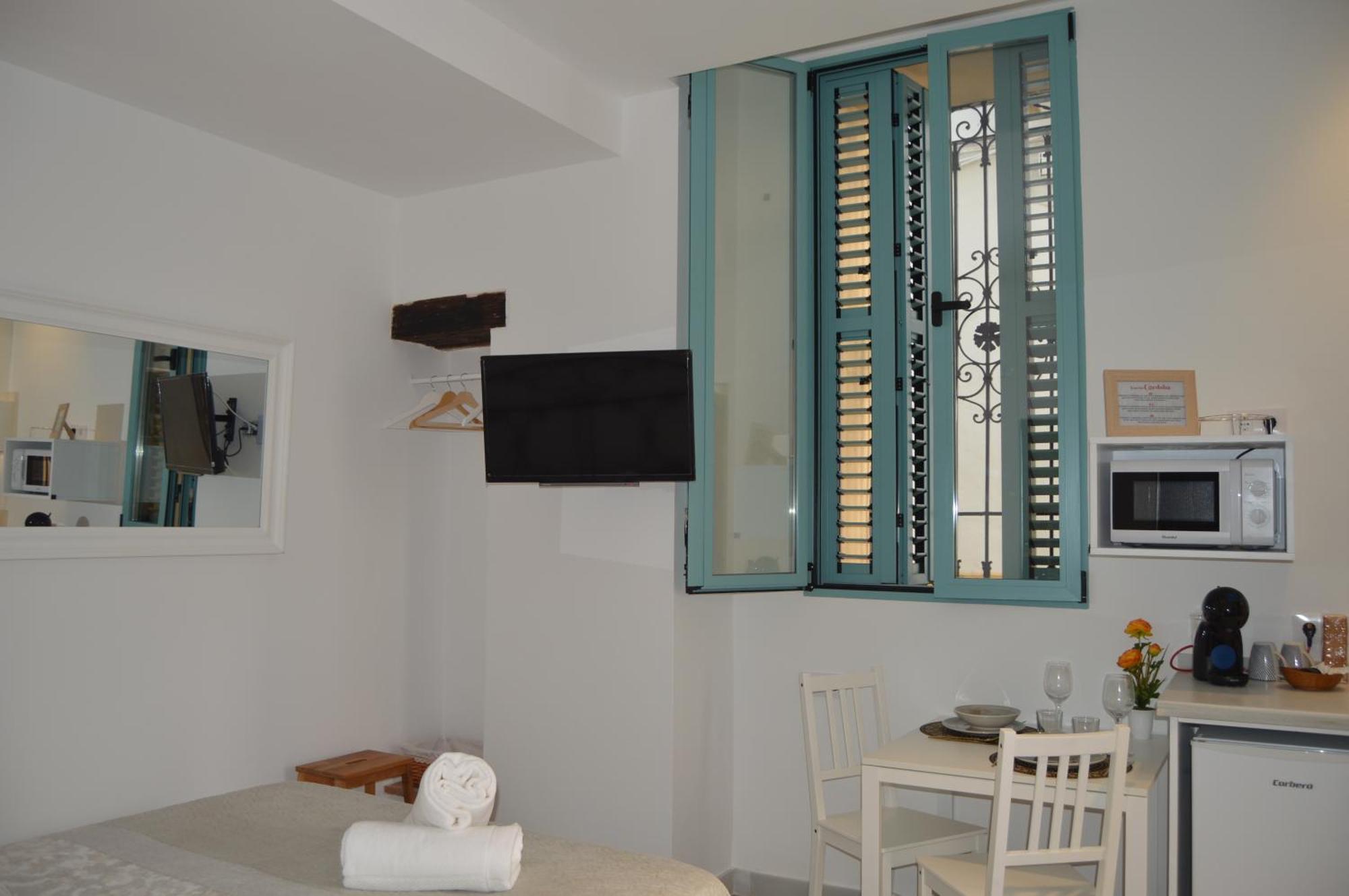 Apartamentos El Aljibe Relax Tourist Kordoba Bagian luar foto