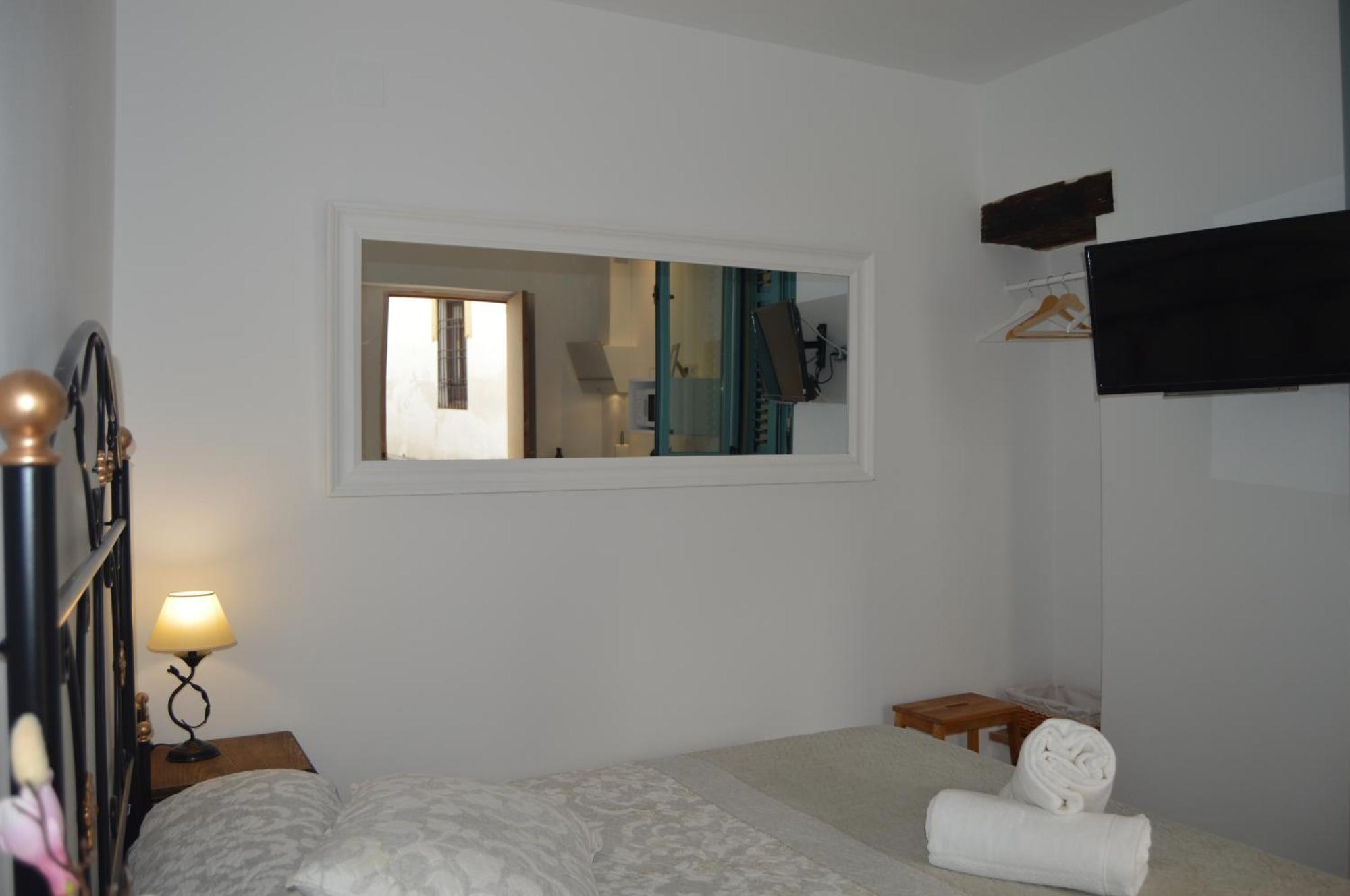 Apartamentos El Aljibe Relax Tourist Kordoba Bagian luar foto