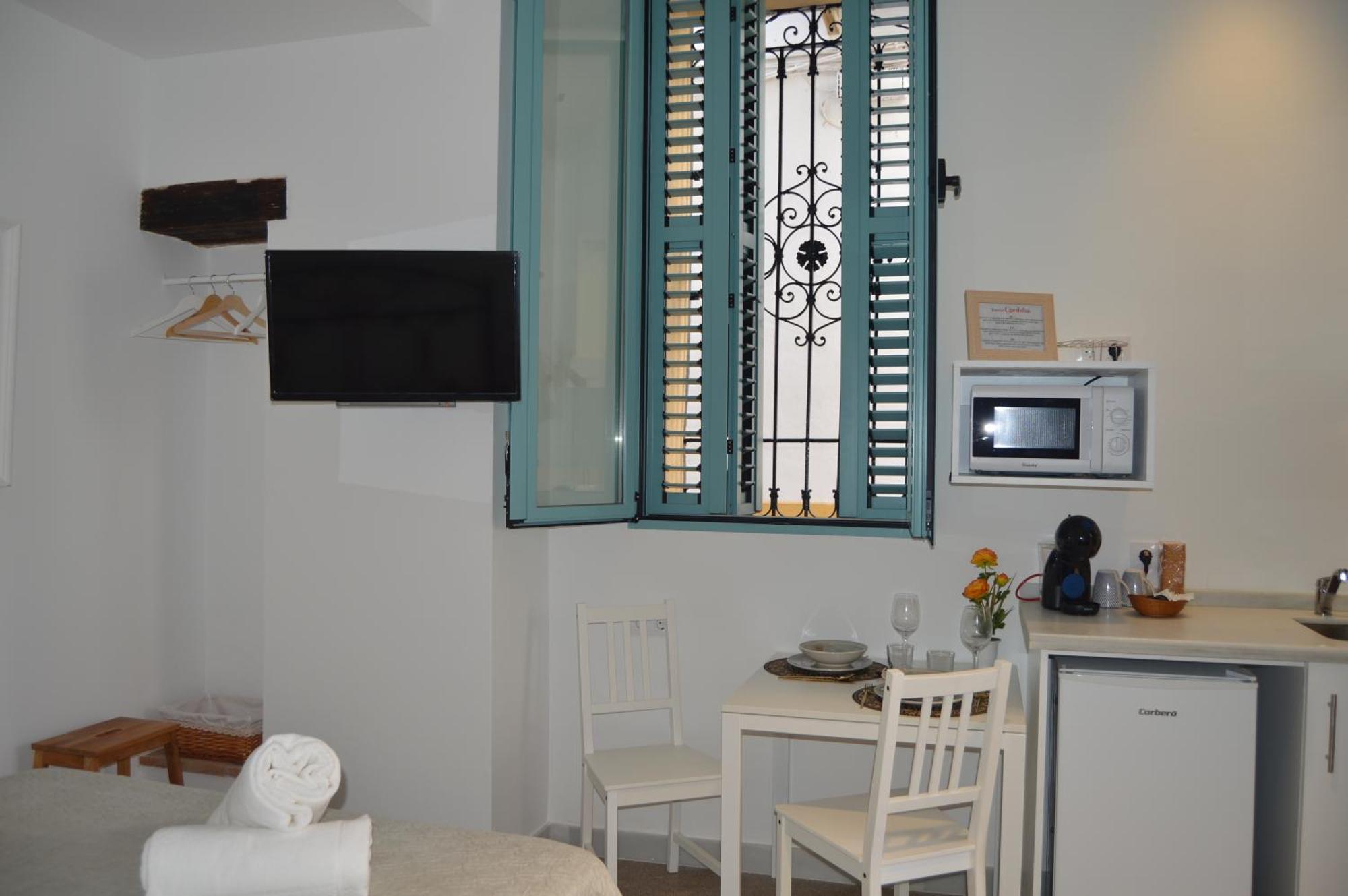 Apartamentos El Aljibe Relax Tourist Kordoba Bagian luar foto