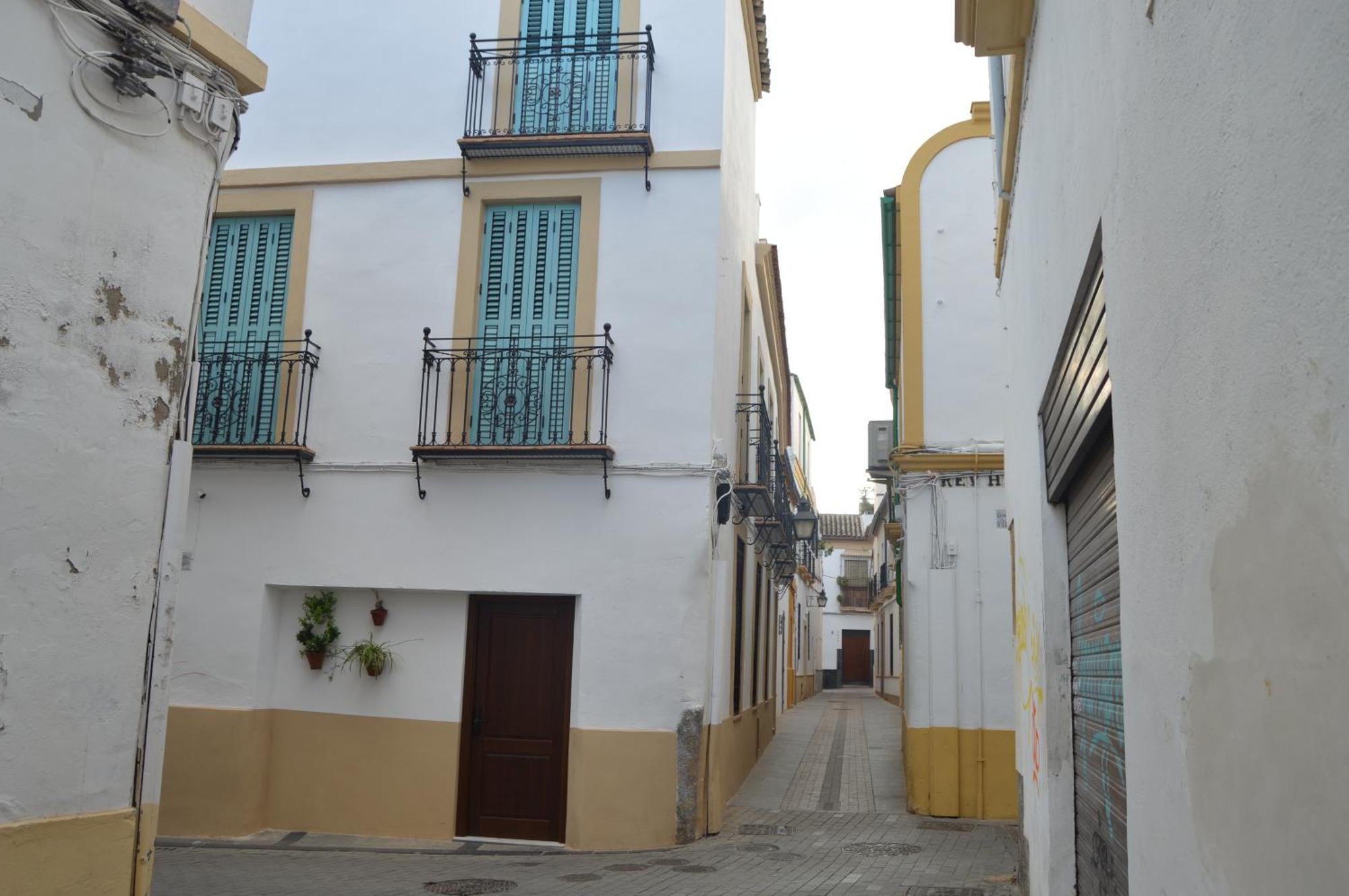 Apartamentos El Aljibe Relax Tourist Kordoba Bagian luar foto