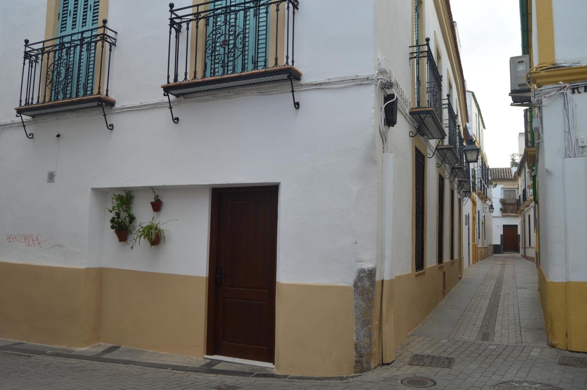 Apartamentos El Aljibe Relax Tourist Kordoba Bagian luar foto