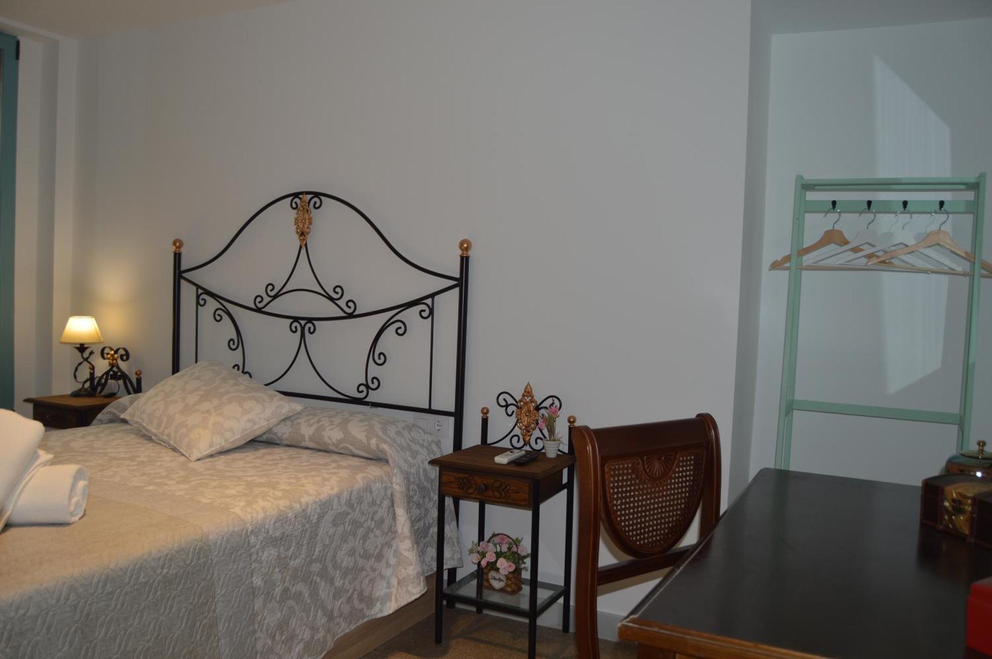 Apartamentos El Aljibe Relax Tourist Kordoba Bagian luar foto