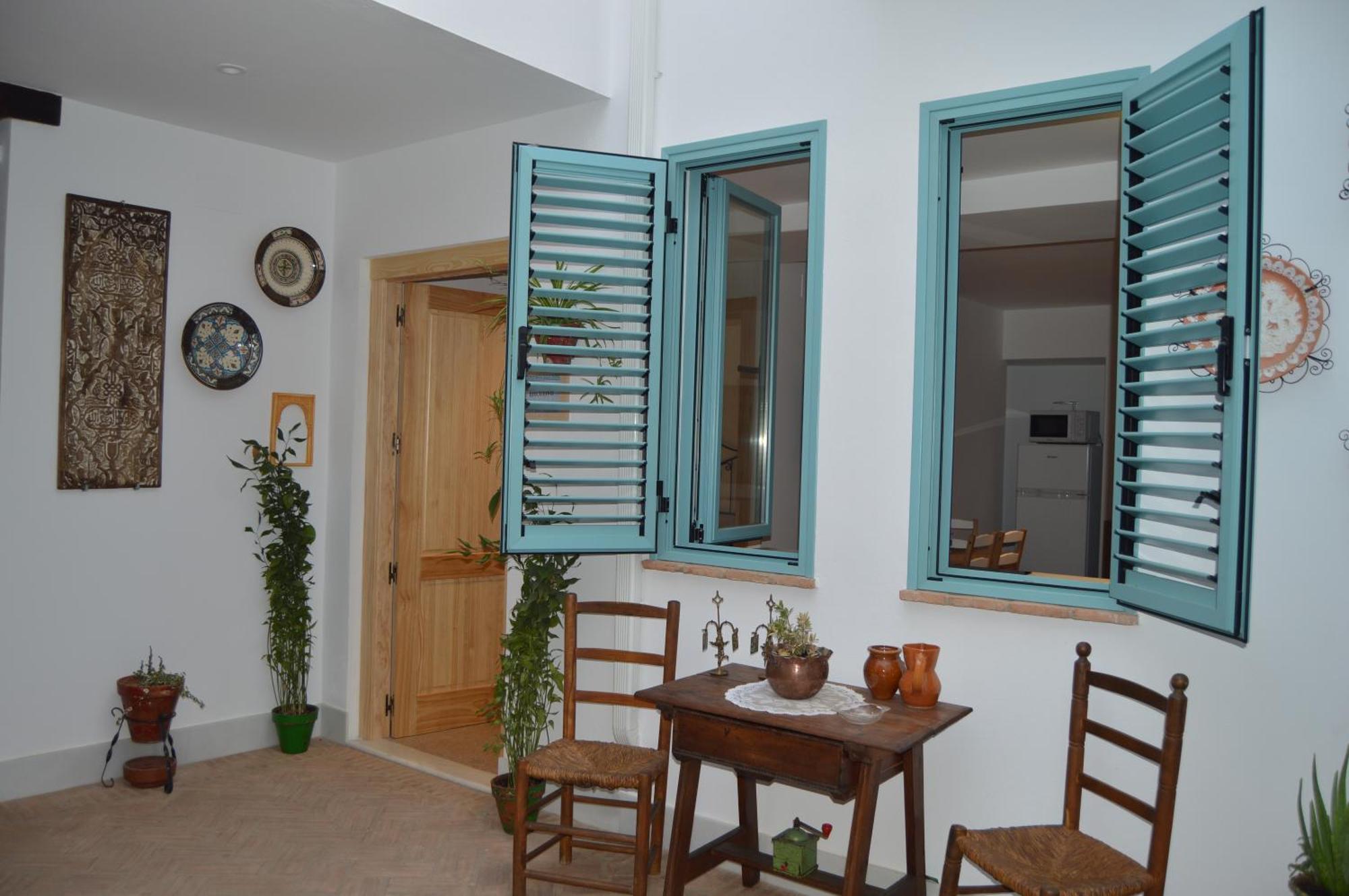 Apartamentos El Aljibe Relax Tourist Kordoba Bagian luar foto