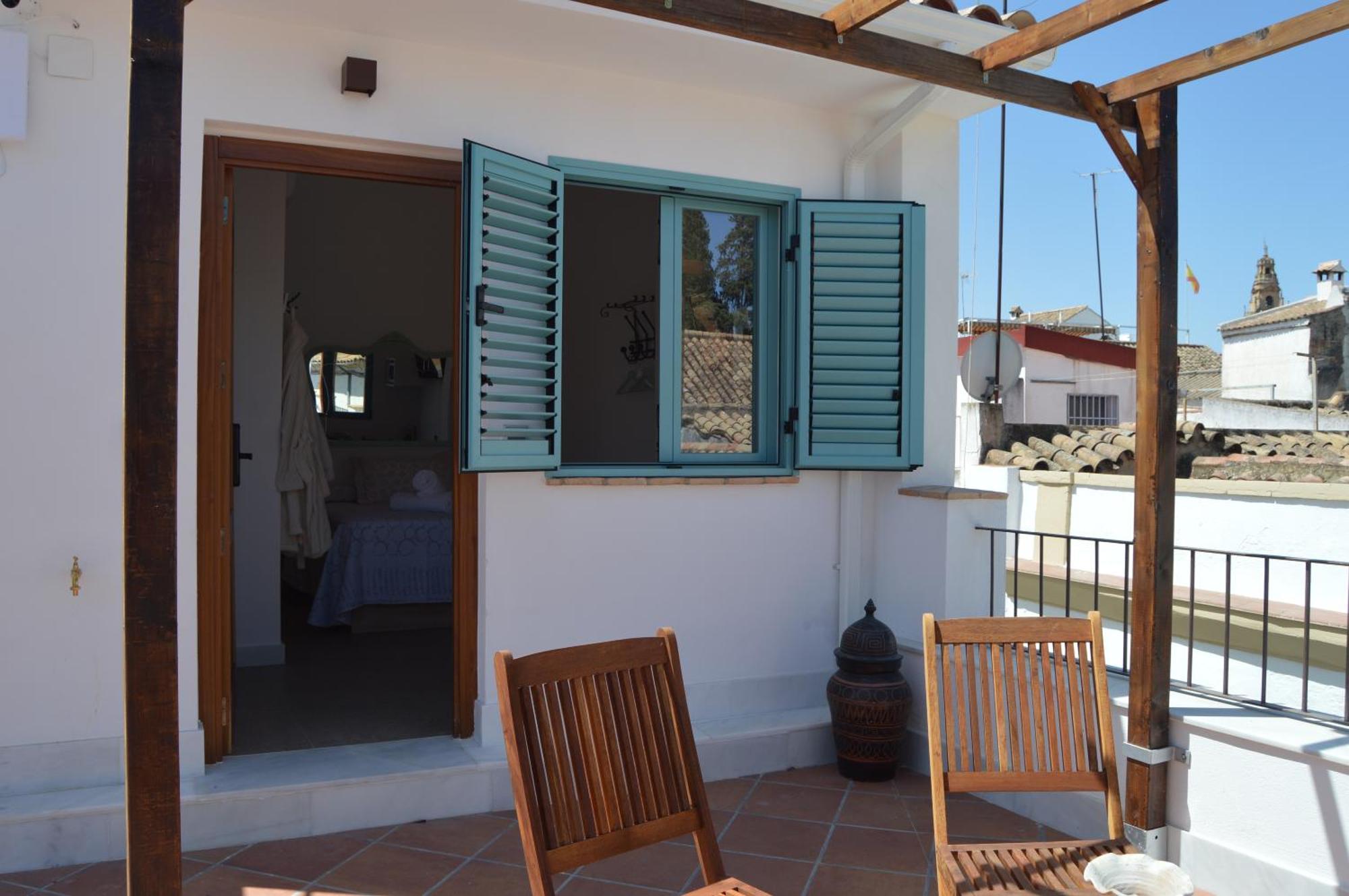 Apartamentos El Aljibe Relax Tourist Kordoba Bagian luar foto