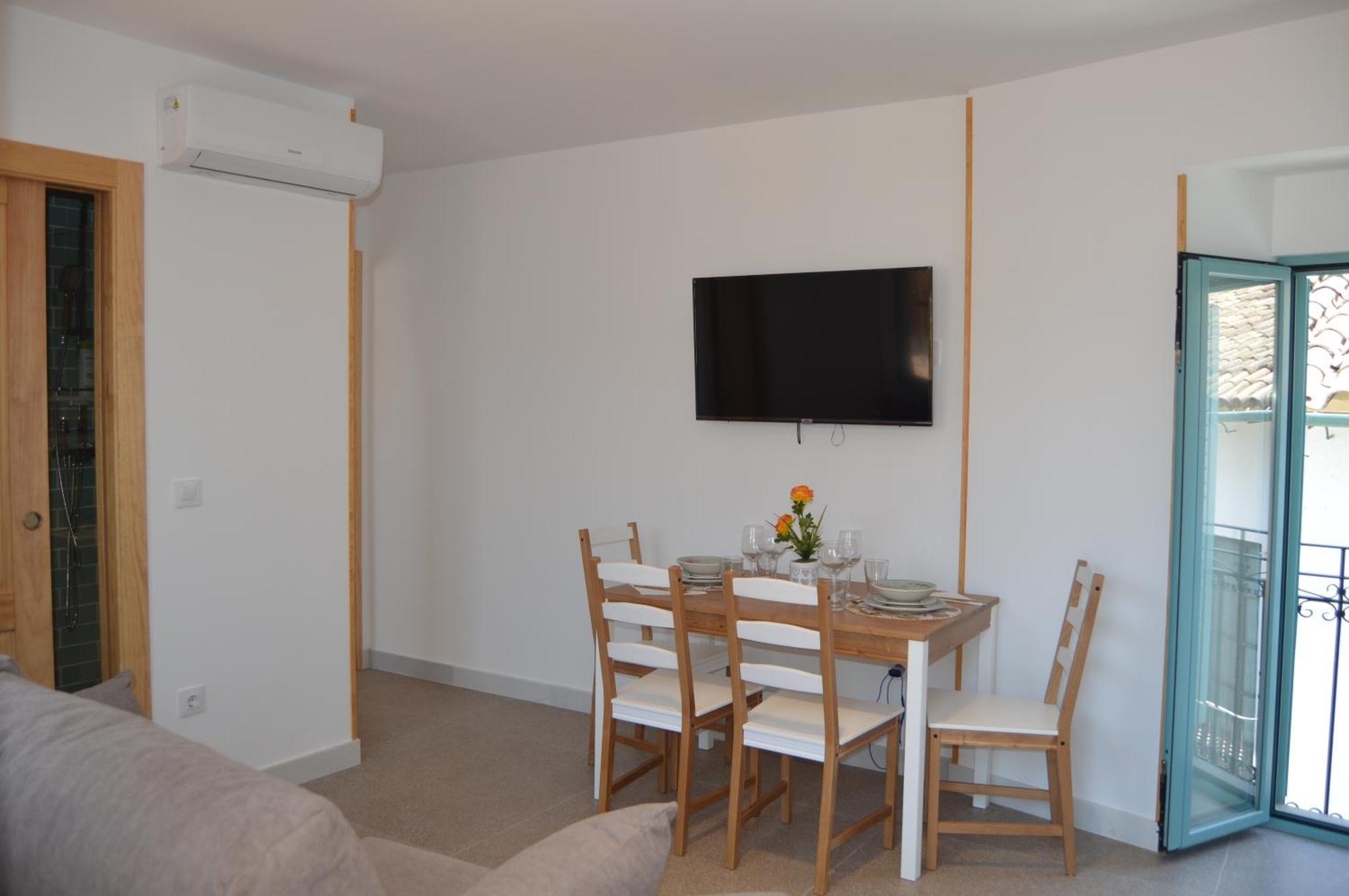 Apartamentos El Aljibe Relax Tourist Kordoba Bagian luar foto