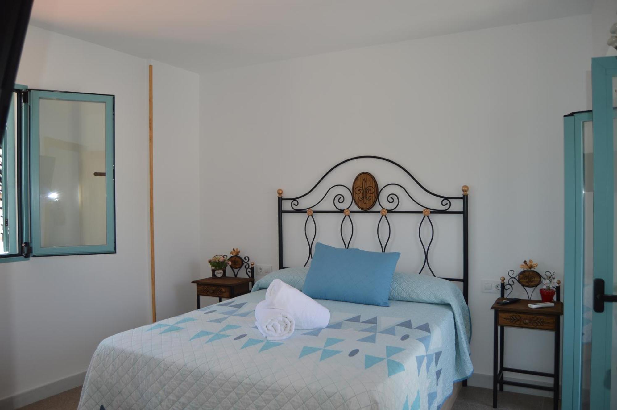 Apartamentos El Aljibe Relax Tourist Kordoba Bagian luar foto