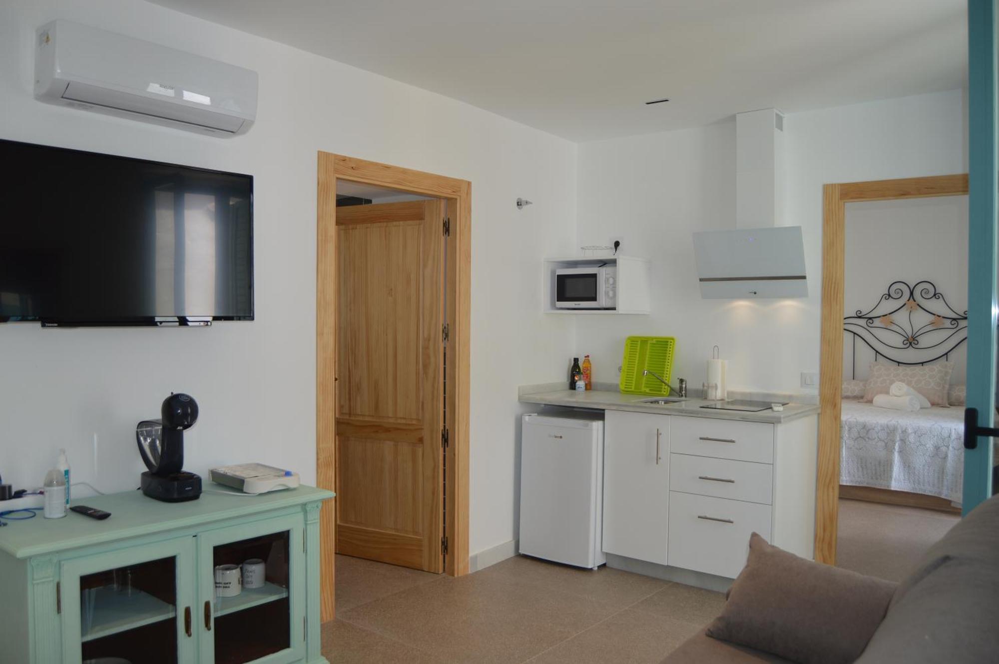 Apartamentos El Aljibe Relax Tourist Kordoba Bagian luar foto