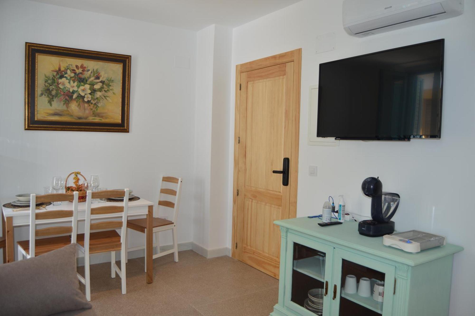 Apartamentos El Aljibe Relax Tourist Kordoba Bagian luar foto