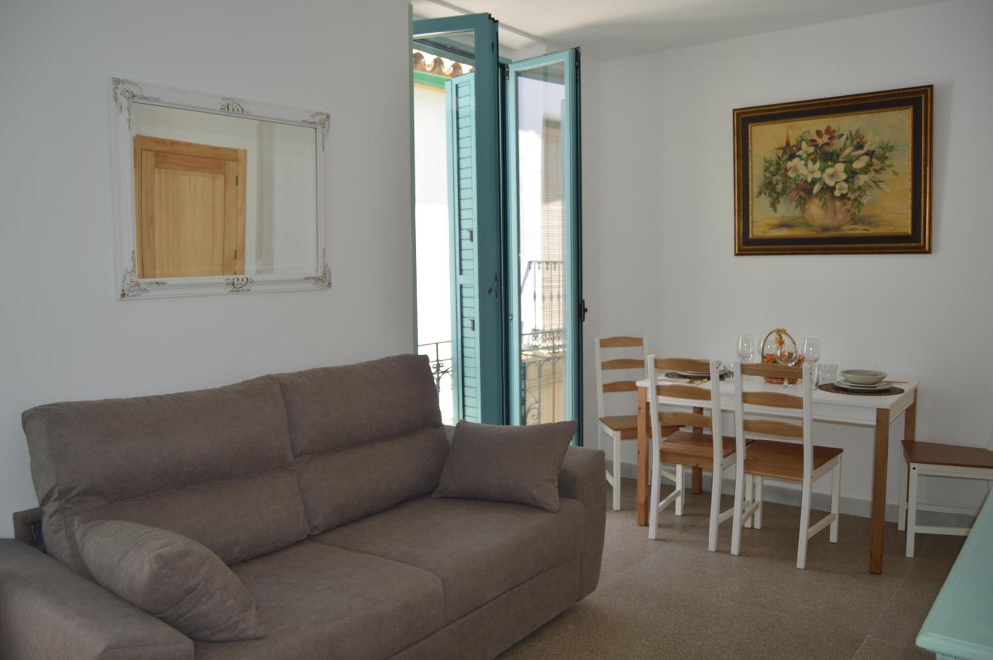 Apartamentos El Aljibe Relax Tourist Kordoba Bagian luar foto