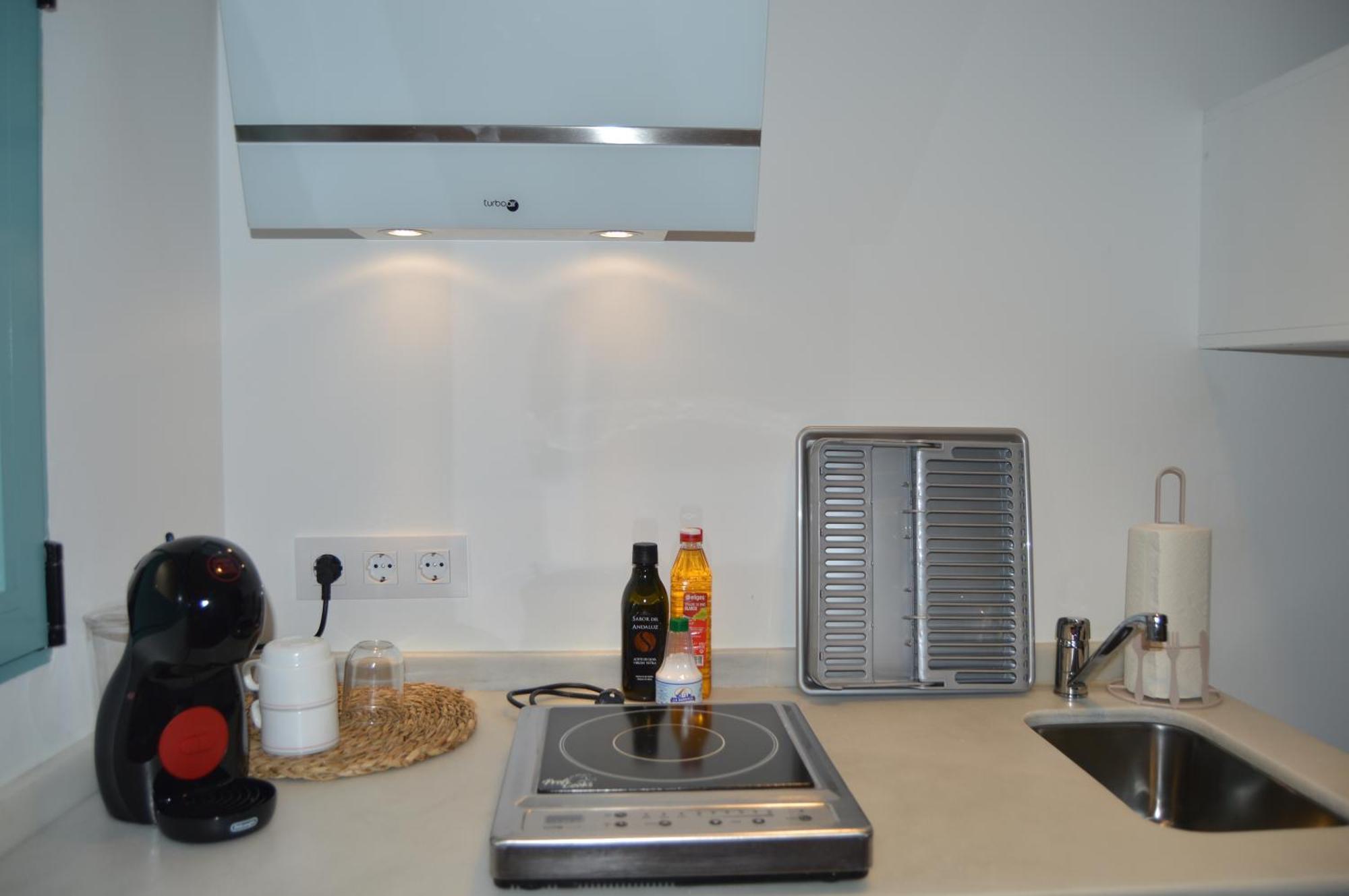 Apartamentos El Aljibe Relax Tourist Kordoba Bagian luar foto