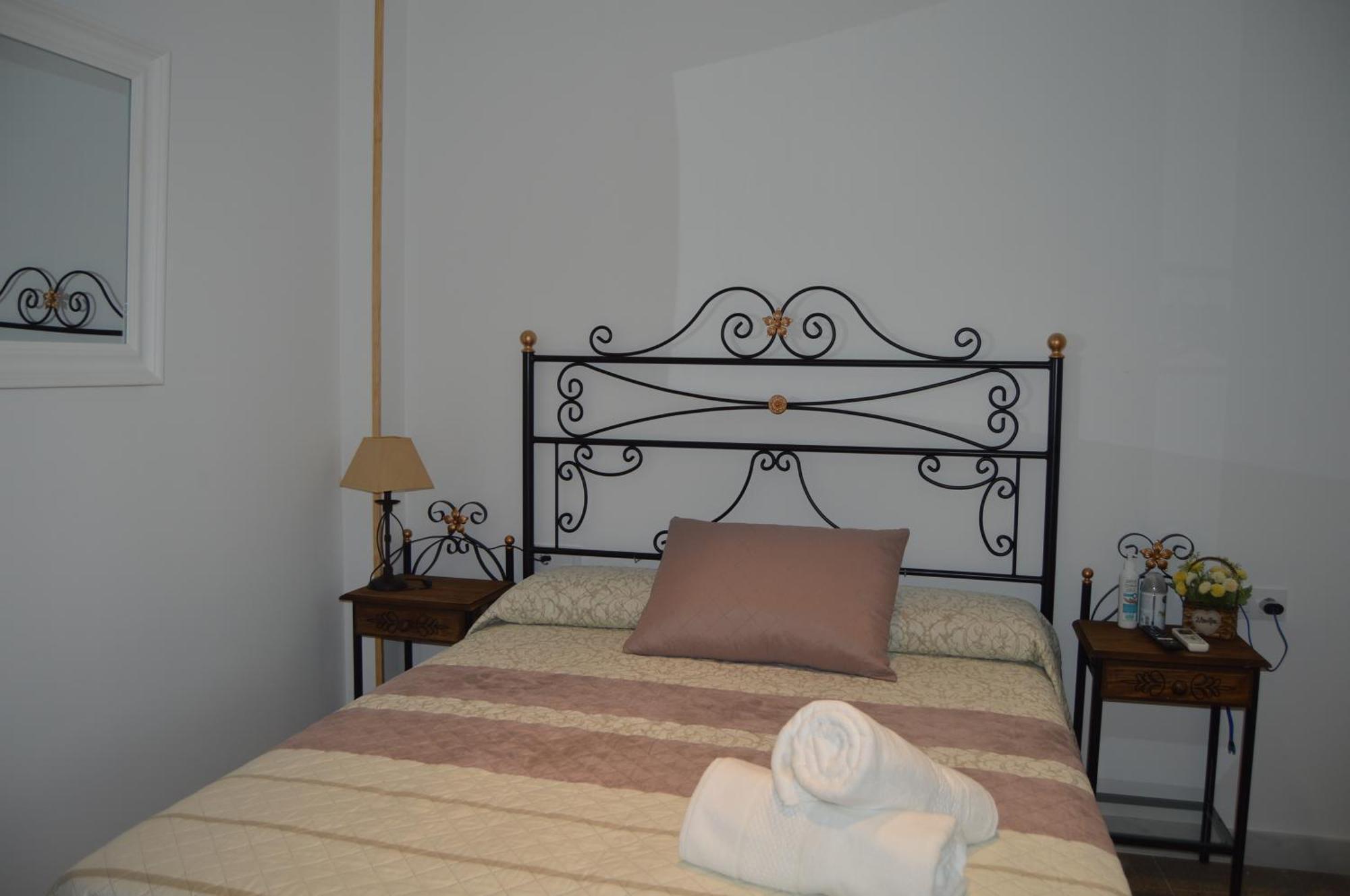 Apartamentos El Aljibe Relax Tourist Kordoba Bagian luar foto